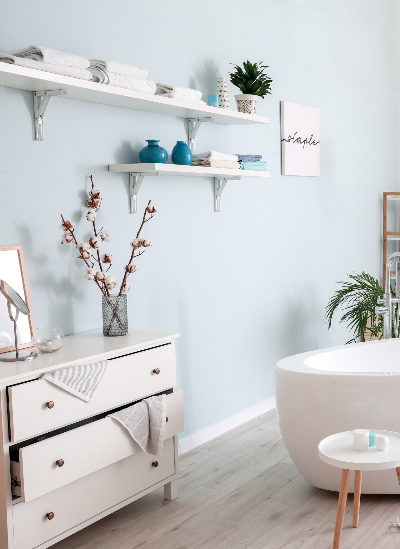 Products and resources for simplifying everyday routines