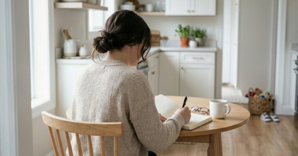 Mindfulness Journal Prompts