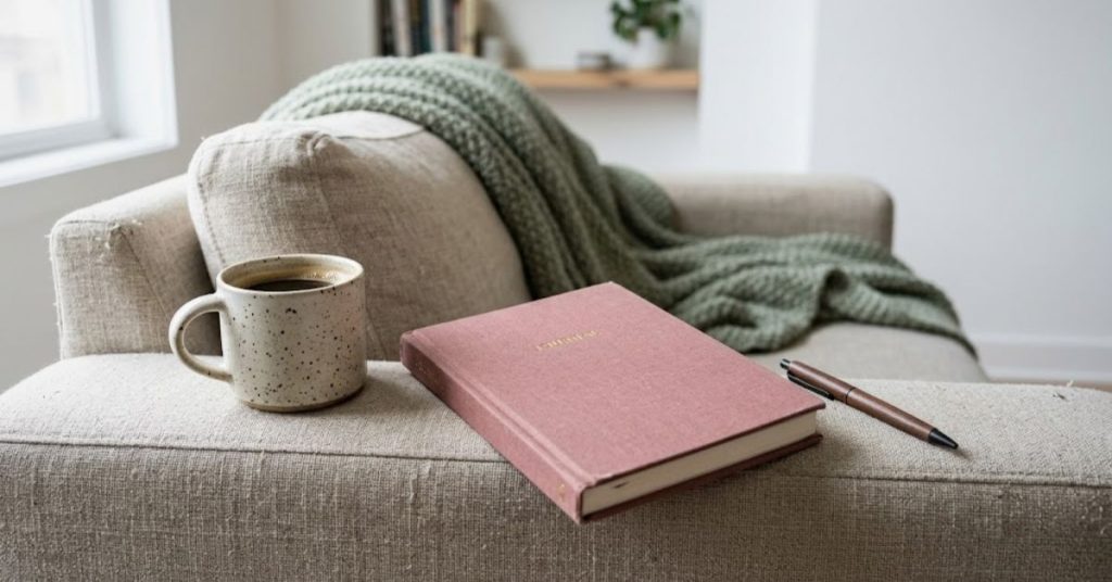 Mindfulness Journal Prompts for a Calmer Mindset