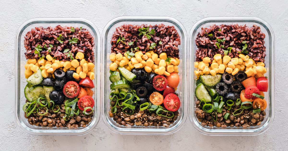 How to Meal Prep Salads So They Stay Fresh All Week